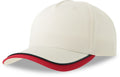 Atlantis Kid Star-S - Kinder 5 Panel Baseball Kappe