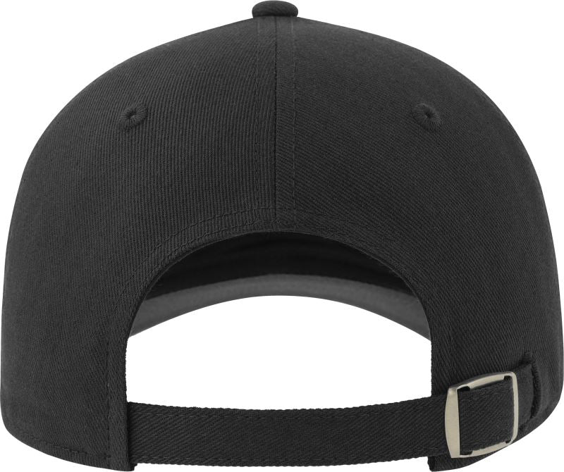 Atlantis Liberty Sandwich-S - Nachhaltige 6 Panel Baseball Kappe
