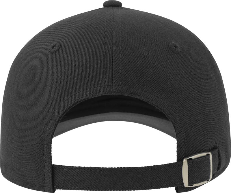Atlantis Liberty Sandwich-S - Nachhaltige 6 Panel Baseball Kappe