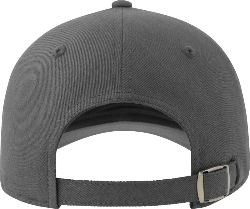 Atlantis Liberty Sandwich-S - Nachhaltige 6 Panel Baseball Kappe