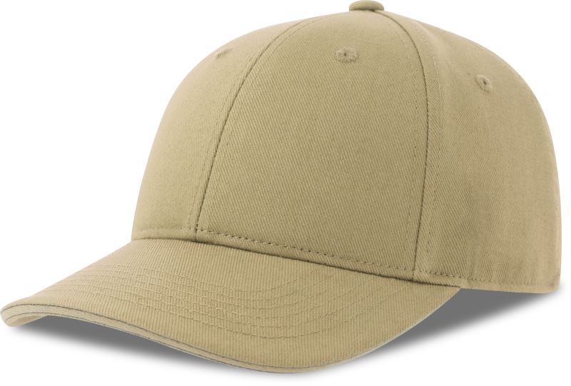 Atlantis Liberty Sandwich-S - Nachhaltige 6 Panel Baseball Kappe