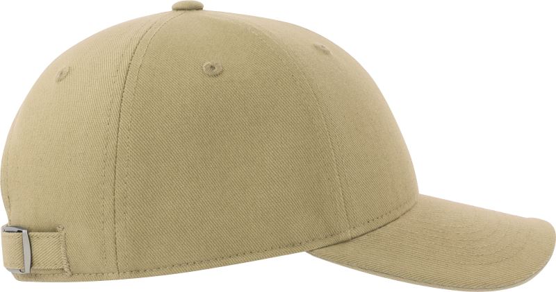 Atlantis Liberty Sandwich-S - Nachhaltige 6 Panel Baseball Kappe