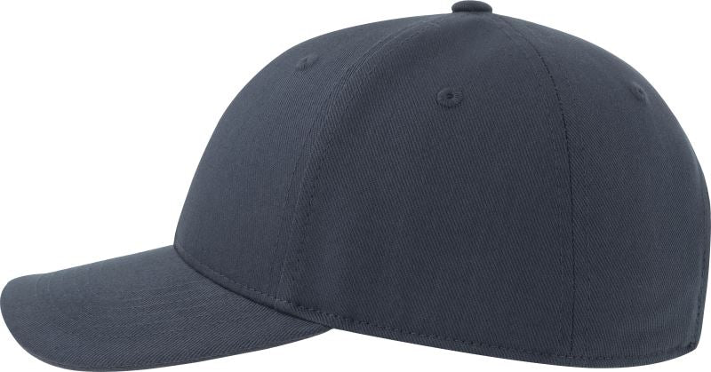 Atlantis Liberty Sandwich-S - Nachhaltige 6 Panel Baseball Kappe