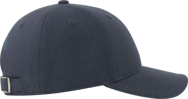 Atlantis Liberty Sandwich-S - Nachhaltige 6 Panel Baseball Kappe