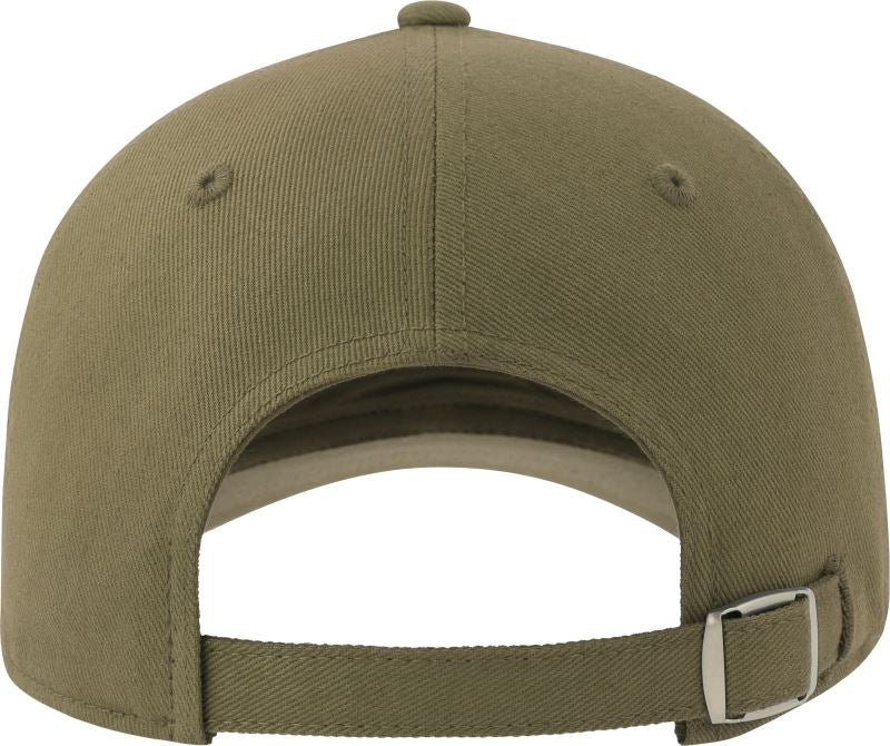 Atlantis Liberty Sandwich-S - Nachhaltige 6 Panel Baseball Kappe