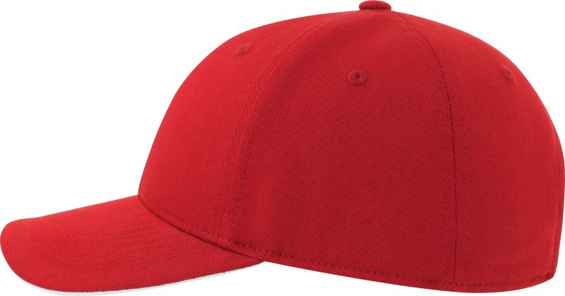 Atlantis Liberty Sandwich-S - Nachhaltige 6 Panel Baseball Kappe