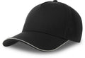 Atlantis Reflect-S - Nachhaltige 5 Panel Baseball Kappe