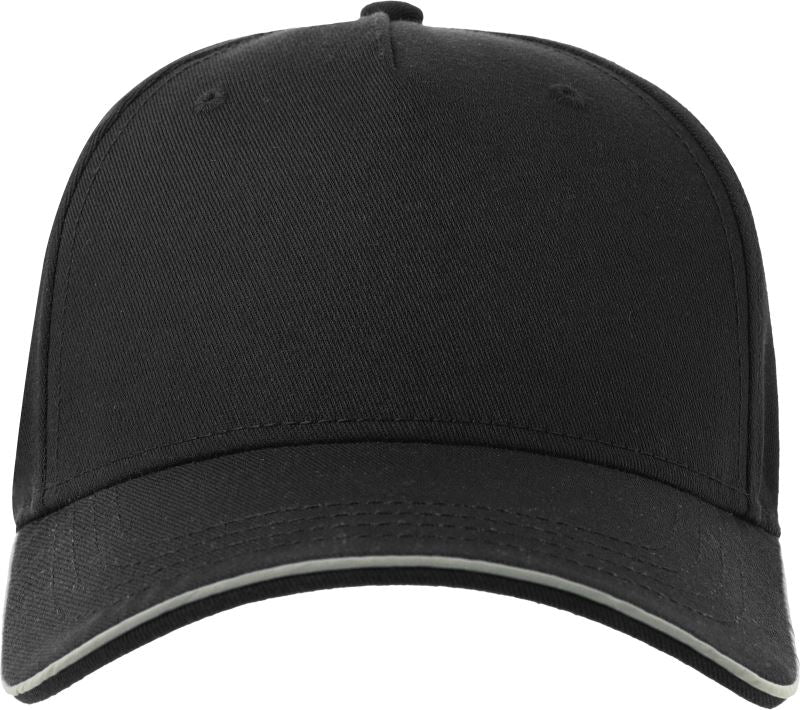 Atlantis Reflect-S - Nachhaltige 5 Panel Baseball Kappe