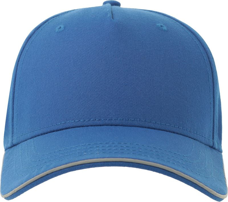 Atlantis Reflect-S - Nachhaltige 5 Panel Baseball Kappe