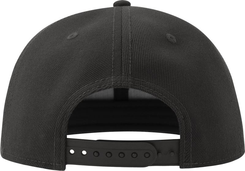 Atlantis Snap Back-S - Nachhaltige Baseball Kappe