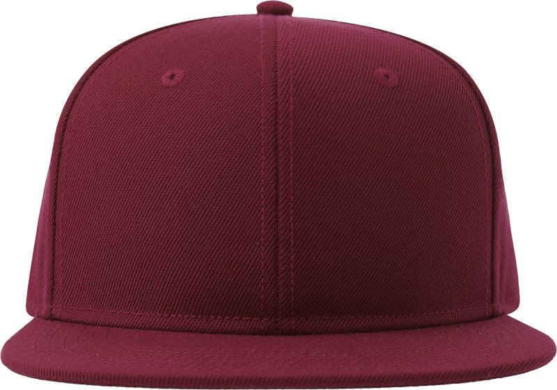 Atlantis Snap Back-S - Nachhaltige Baseball Kappe