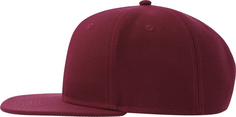 Atlantis Snap Back-S - Nachhaltige Baseball Kappe