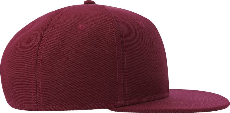 Atlantis Snap Back-S - Nachhaltige Baseball Kappe