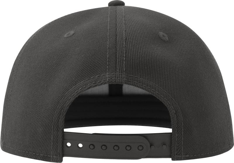 Atlantis Snap Back-S - Nachhaltige Baseball Kappe