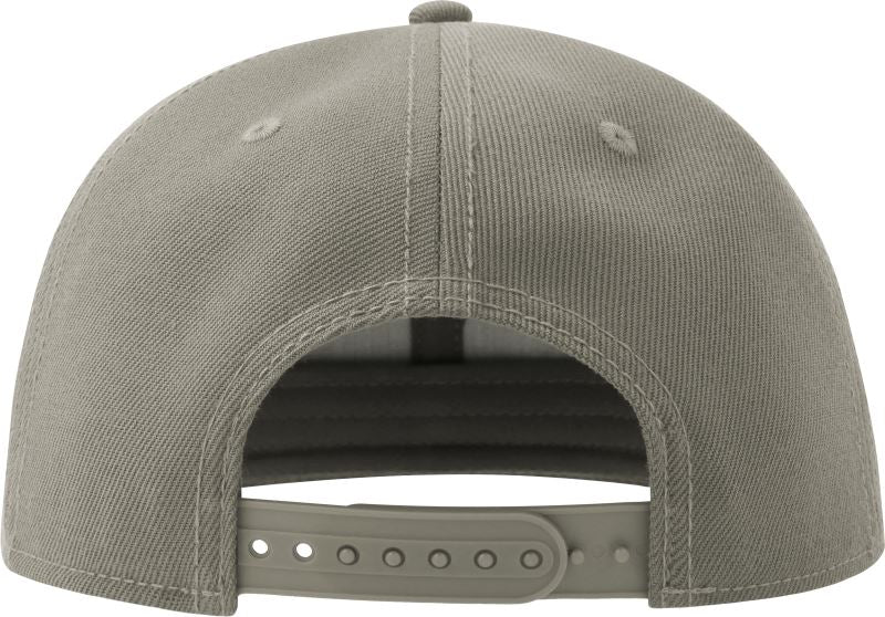 Atlantis Snap Back-S - Nachhaltige Baseball Kappe