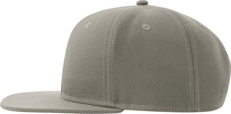 Atlantis Snap Back-S - Nachhaltige Baseball Kappe