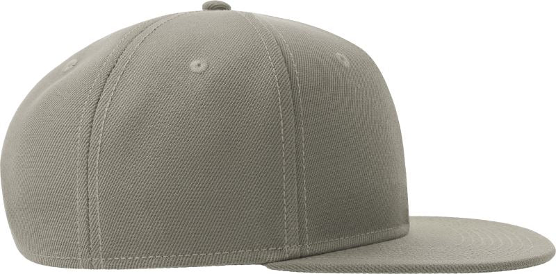 Atlantis Snap Back-S - Nachhaltige Baseball Kappe