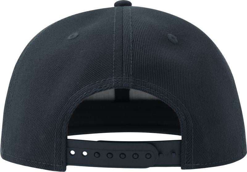 Atlantis Snap Back-S - Nachhaltige Baseball Kappe