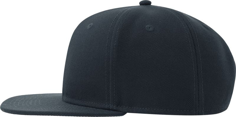 Atlantis Snap Back-S - Nachhaltige Baseball Kappe