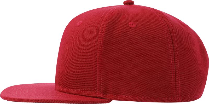 Atlantis Snap Back-S - Nachhaltige Baseball Kappe