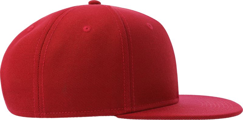 Atlantis Snap Back-S - Nachhaltige Baseball Kappe