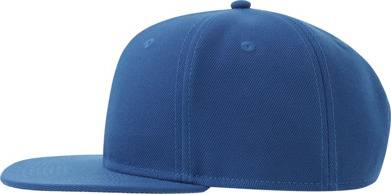 Atlantis Snap Back-S - Nachhaltige Baseball Kappe