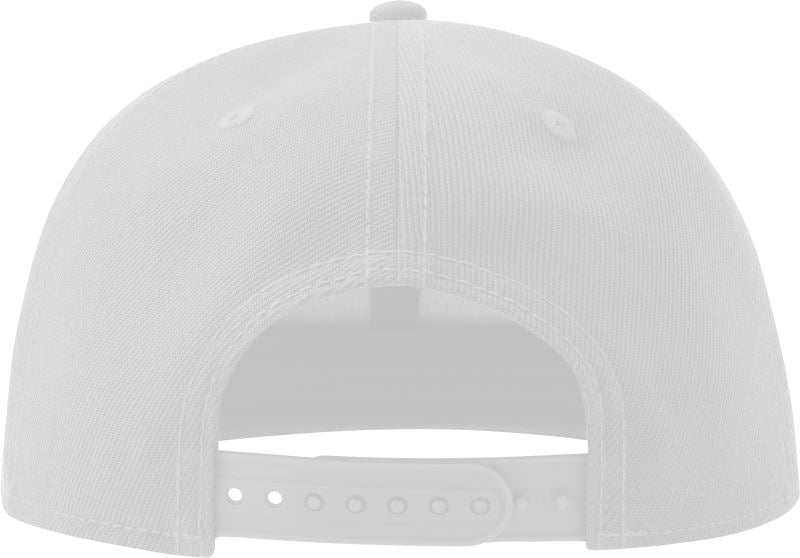Atlantis Snap Back-S - Nachhaltige Baseball Kappe