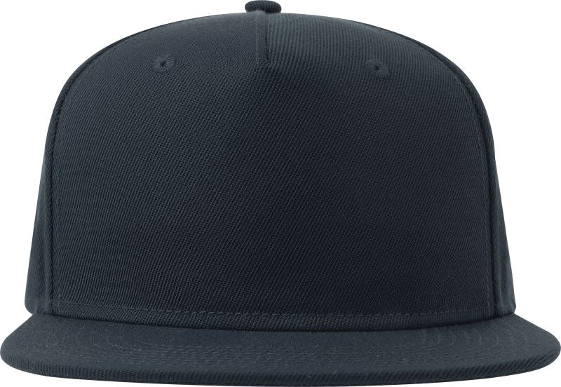 Atlantis Snap Five-S - 5 Panel Baseball Kappe