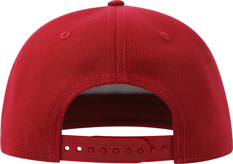 Atlantis Snap Five-S - 5 Panel Baseball Kappe