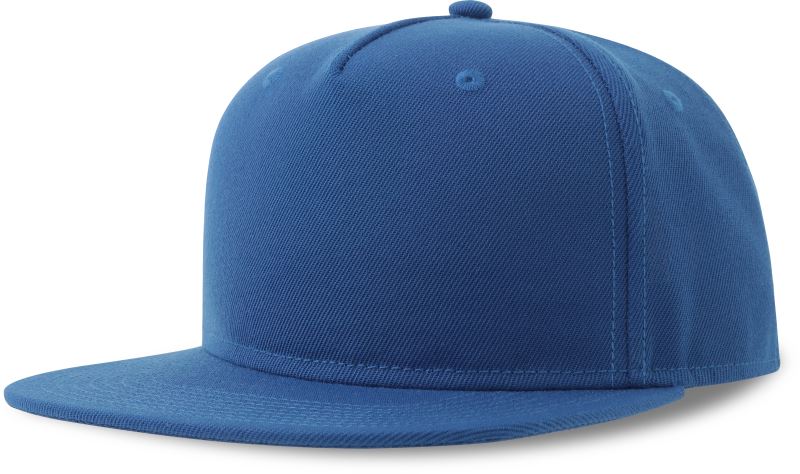 Atlantis Snap Five-S - 5 Panel Baseball Kappe