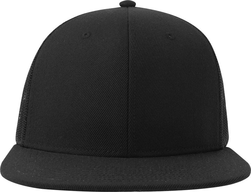 Atlantis Snap Mesh-S - 6 Panel Trucker Kappe