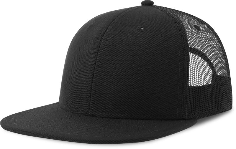 Atlantis Snap Mesh-S - 6 Panel Trucker Kappe
