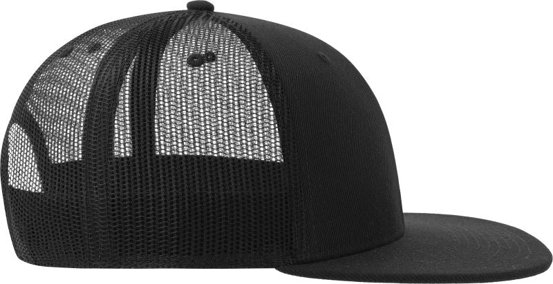 Atlantis Snap Mesh-S - 6 Panel Trucker Kappe
