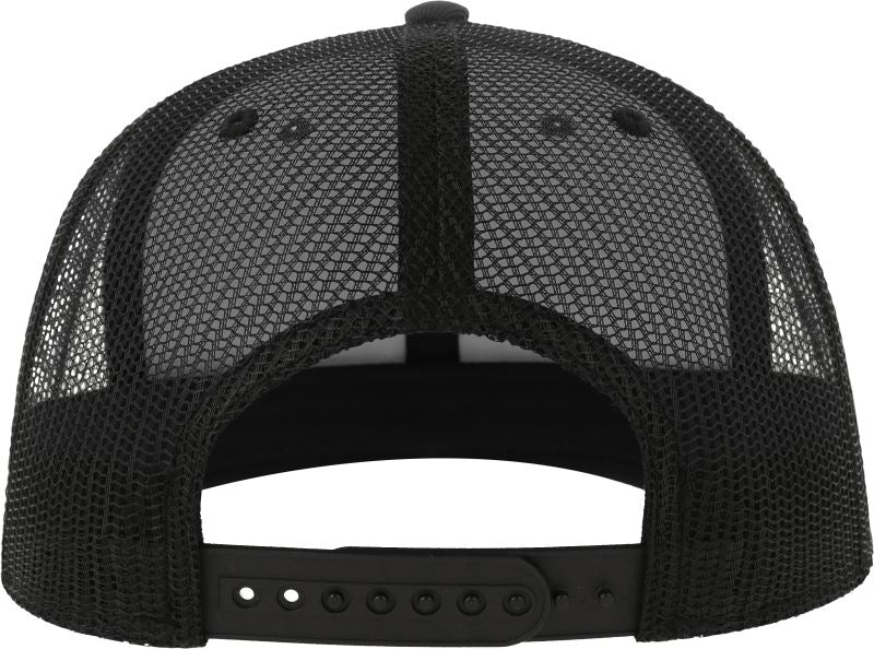 Atlantis Snap Mesh-S - 6 Panel Trucker Kappe
