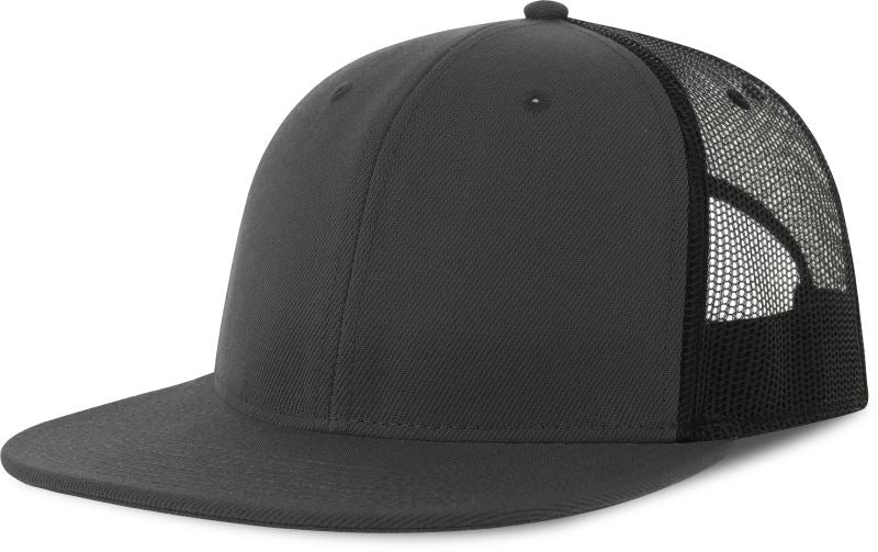 Atlantis Snap Mesh-S - 6 Panel Trucker Kappe