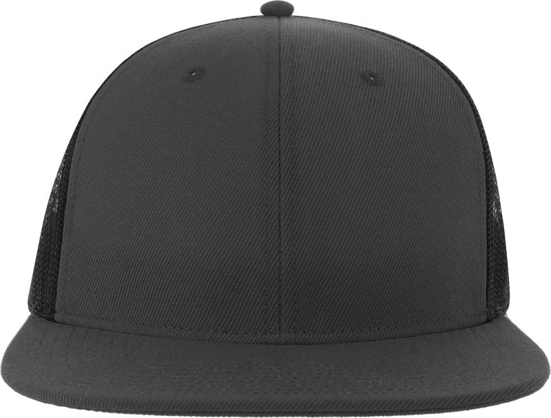 Atlantis Snap Mesh-S - 6 Panel Trucker Kappe