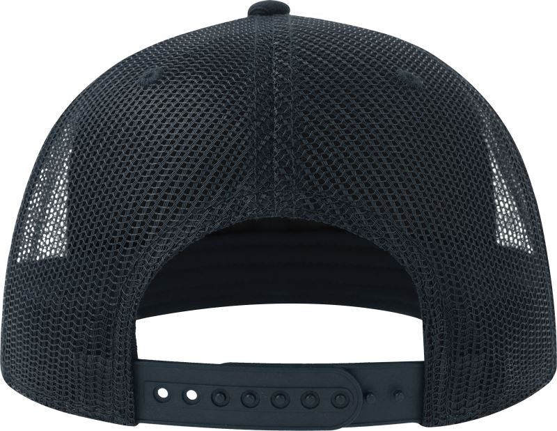 Atlantis Snap Mesh-S - 6 Panel Trucker Kappe