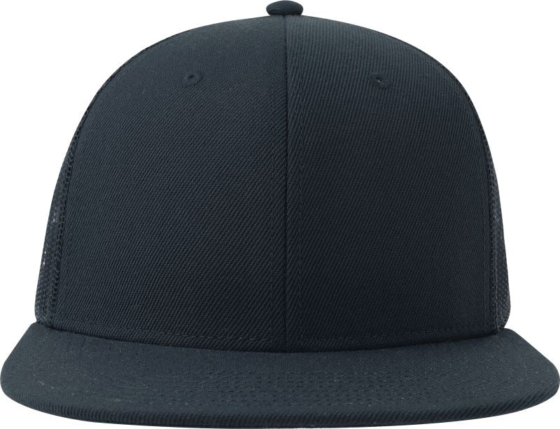 Atlantis Snap Mesh-S - 6 Panel Trucker Kappe