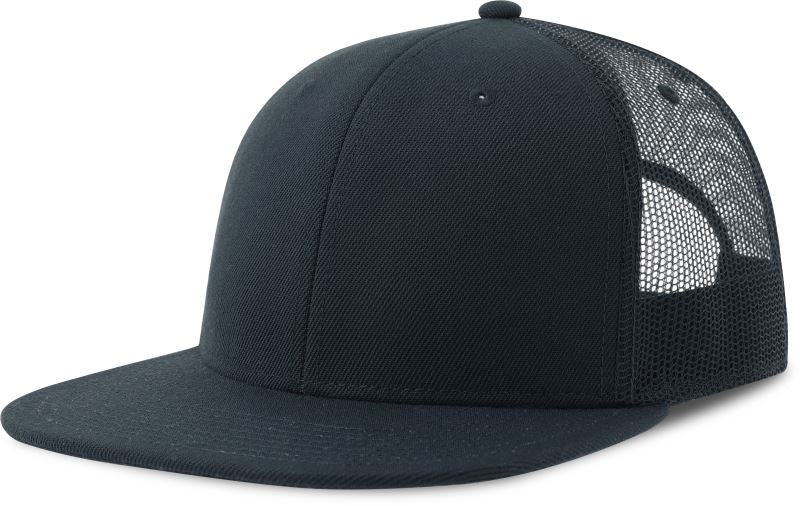 Atlantis Snap Mesh-S - 6 Panel Trucker Kappe