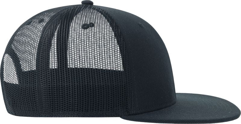 Atlantis Snap Mesh-S - 6 Panel Trucker Kappe