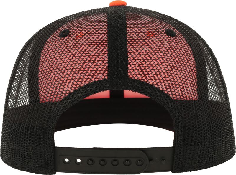 Atlantis Snap Mesh-S - 6 Panel Trucker Kappe