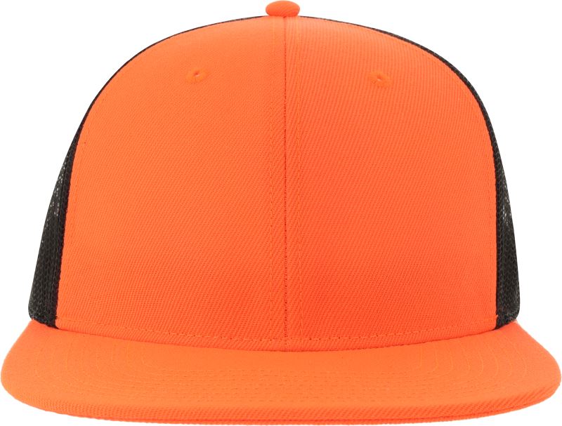 Atlantis Snap Mesh-S - 6 Panel Trucker Kappe