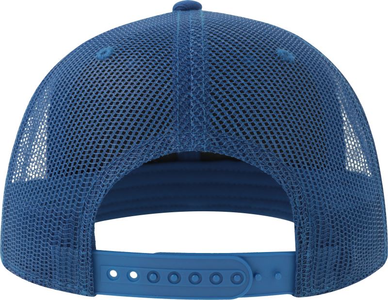 Atlantis Snap Mesh-S - 6 Panel Trucker Kappe