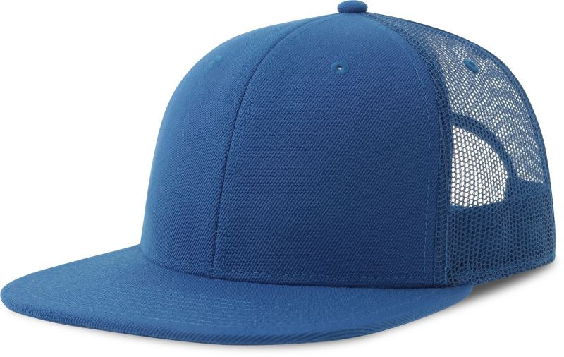 Atlantis Snap Mesh-S - 6 Panel Trucker Kappe