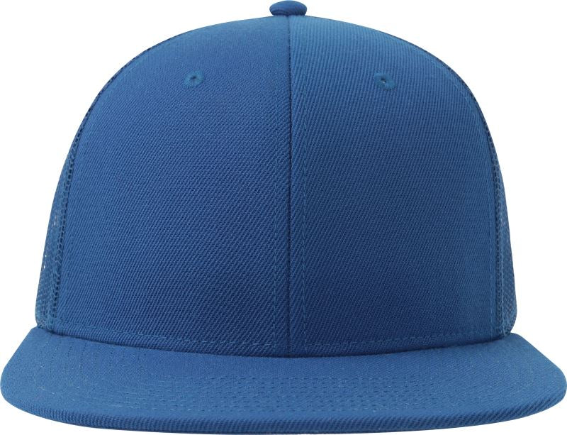 Atlantis Snap Mesh-S - 6 Panel Trucker Kappe