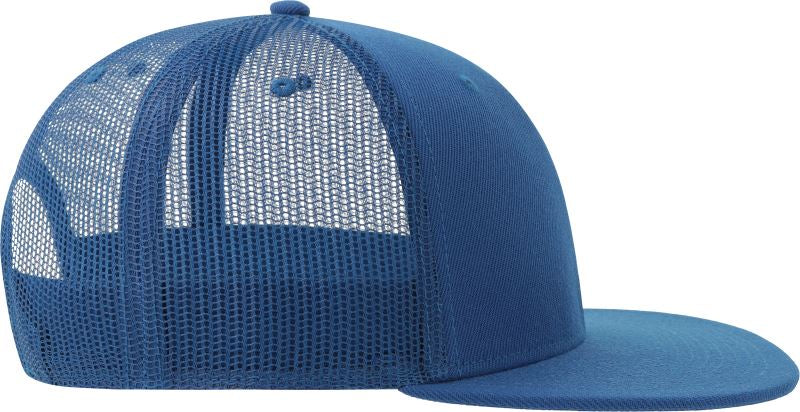 Atlantis Snap Mesh-S - 6 Panel Trucker Kappe