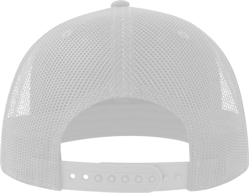 Atlantis Snap Mesh-S - 6 Panel Trucker Kappe