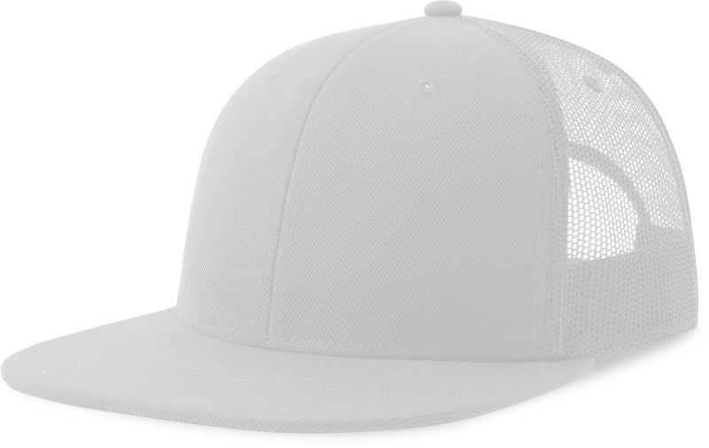 Atlantis Snap Mesh-S - 6 Panel Trucker Kappe