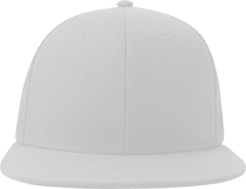 Atlantis Snap Mesh-S - 6 Panel Trucker Kappe