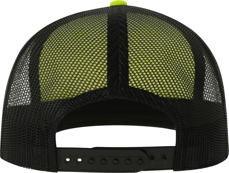 Atlantis Snap Mesh-S - 6 Panel Trucker Kappe